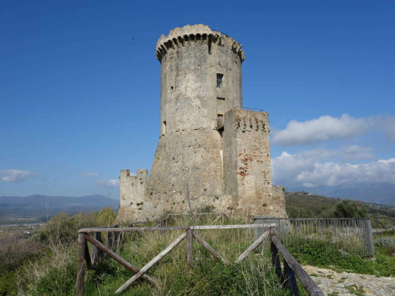 Velia - tower